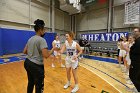 WBBall vs Emerson  Wheaton College Women’s Basketball vs Emerson College. - Photo By: KEITH NORDSTROM : Wheaton, basketball